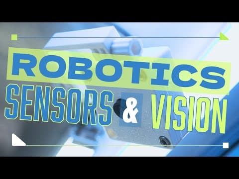 How Sorting Robotics Uses Vision & Sensors