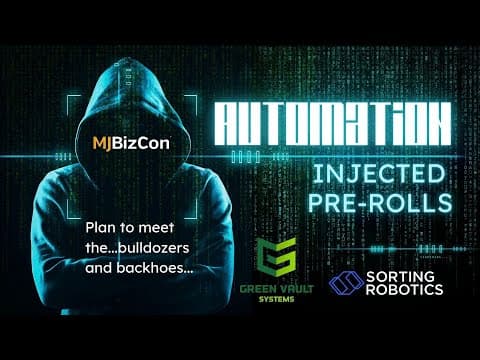 Meet Sorting Robotics & Green Vault Systems